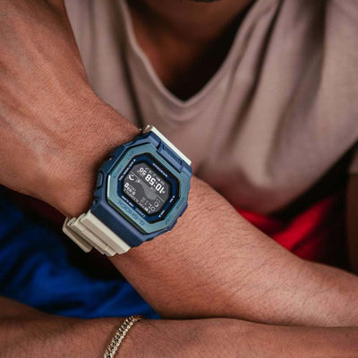 Часы Casio G-Shock GBX-100TT-2