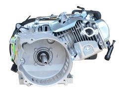 Двигатель бензиновый TSS KM210C-V (вал-конус)