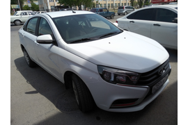 Проверка автомобиля перед покупкой: Лада Vesta