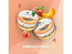 SPECTRUM CLASSIC LINE 25 г. - AMERICAN PEACH (ПЕРСИК)