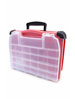 Ящик для рыболовных снастей #011 34х26х12