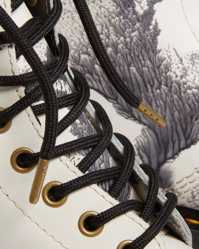 Ботинки Dr Martens 1460 Tate Decalcomania Backhand Multi