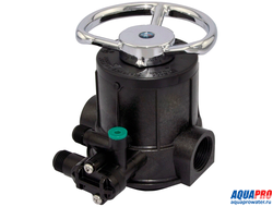 Блок управления RUNXIN F64A1 61104 (умягчение, ручной)