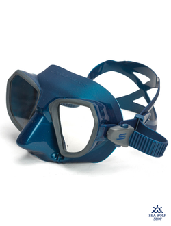 Маска для дайвинга Salvimar NOAH синяя