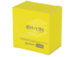 Фискальный накопитель ФН (ФФД 1.2)