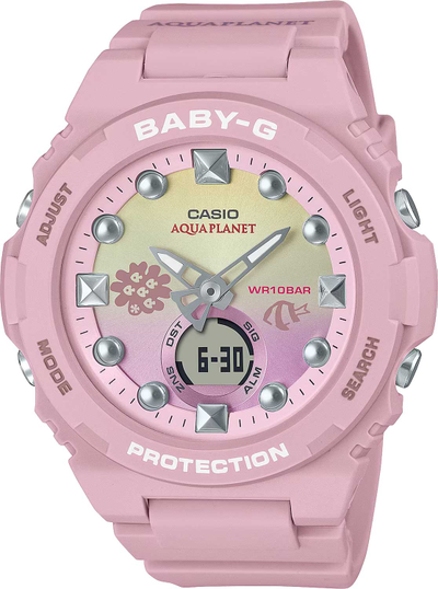 Часы Casio Baby-G BGA-320AQ-4A