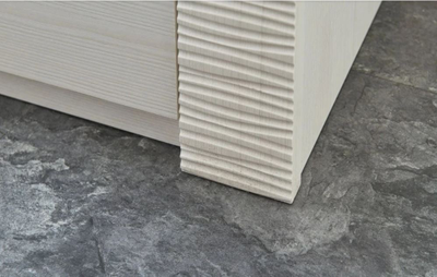 Прикроватная тумба Элана бодега белая