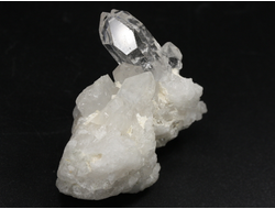 Кварц горный хрусталь, друза, Бразилия (40*36*23 мм, 28 г) №37945