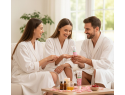 Крем-масло «Виватон» с эфирным маслом розы, 50 мл