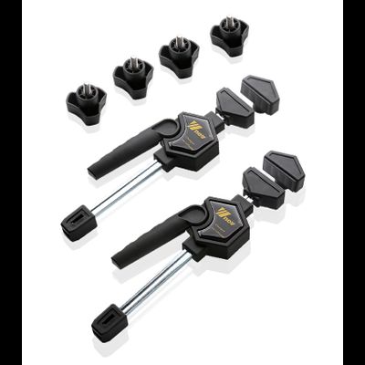 Зажимы для многофункционального верстака (комплект из 2ух)