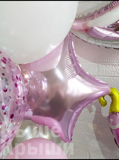 Сет &quot;Бэйби&quot; (19 шаров)