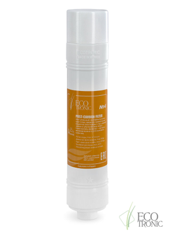 Фильтр #4 Ecotronic Post-carbon 12” U-type