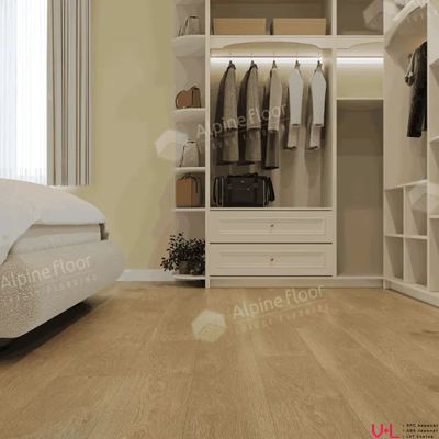 WРС ламинат Alpine Floor Рrеmium 12 Дуб Аврора ЕСО 24-4 толщина 12.0 мм с фаской и подложкой замковый 2.0848 м2