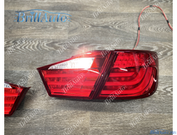 Стопы Toyota Camry 50 стиль BMW