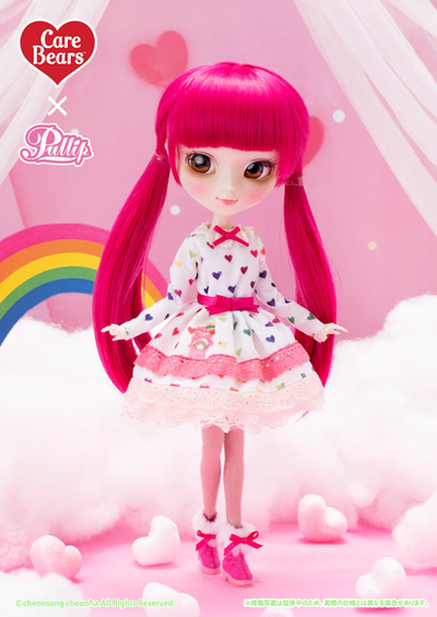 Кукла Пуллип (Pullip Cheer Bear)