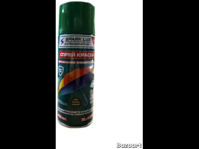 Spark Lux краска SL-K370G тон болотный, 450 мл