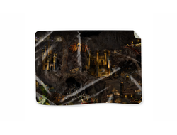 Плед Герои меча и магии, Heroes of Might and Magic №1