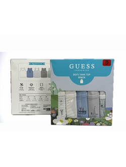 Guess Майки детские Набор 5шт