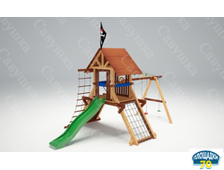 Детская площадка Савушка Люкс 2