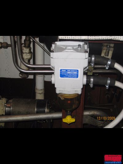 Separ- 2000/10 для дизеля