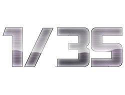 Масштаб 1/35