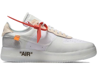 Nike alte off white hotsell