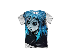 Футболка "Sally Face" 3D,с полной запечаткой №20