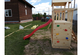 Детская площадка Сибирь-Эко (Сибирь-Дети) - 5