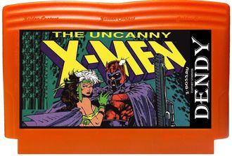 The Uncanny X-Men, Игра для Денди (Rare)