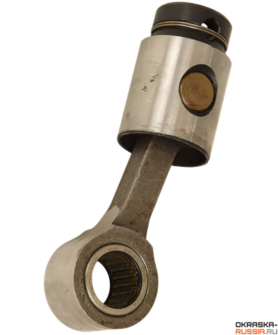 Кривошипно-шатунный механизм для окрасочного аппарата ASPRO-7200