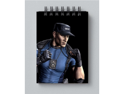 Блокнот Мортал Комбат, Mortal Kombat №10