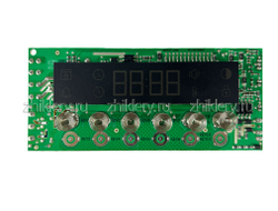 Модуль управления для духового шкафа Indesit 3644