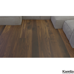 Паркетная доска Karelia Орех Story 138 Natur Lacquered купить в интернет-магазине karelia-floor.ru