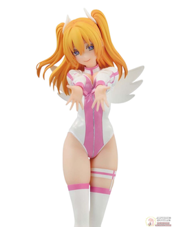 Фигурка Ририса Амано (Ririsa Amano Angel School Training Uniform ver.)