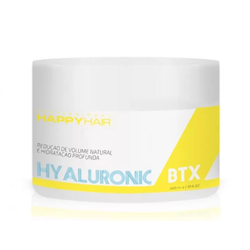 Ботокс для волос Hyaluronic BTX Happy Hair, 300 мл.
