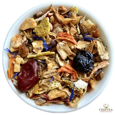 Фруктовый чай - Фруктовый смузи 250г