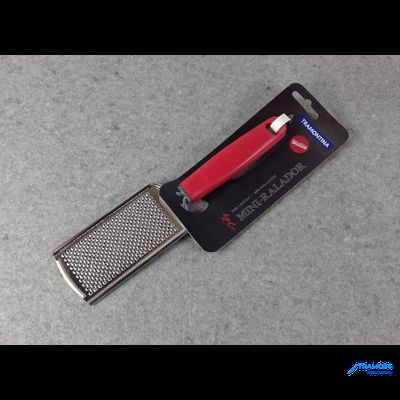 Tramontina Utilita Терка на ручке, красная, нерж. сталь/нейлон  -  25640/170