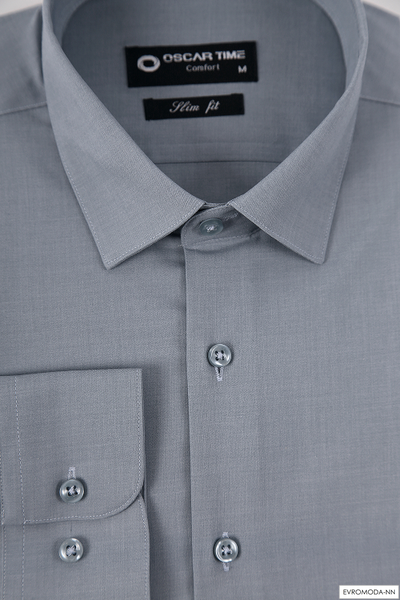 Рубашка мужская Оскар-time Slim 1977