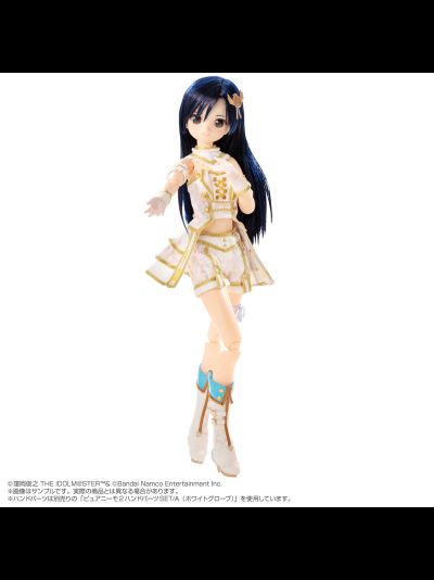 Кукла 1/6 PureNeemo Тихая Кисараги (Chihaya Kisaragi)