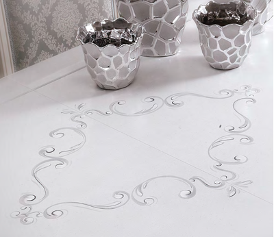 СТОЛ ПРЯМОУГОЛЬНЫЙ РАЗДВИЖНОЙ PRESTIGE 613 (L160/200*P100*H78,5) CASA+39