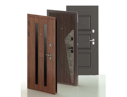 Металлические двери Промет