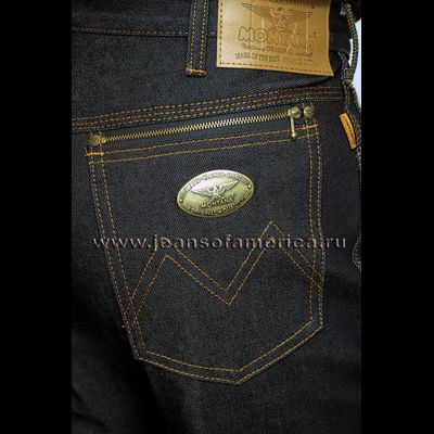 Джинсы MONTANA модель 104Z