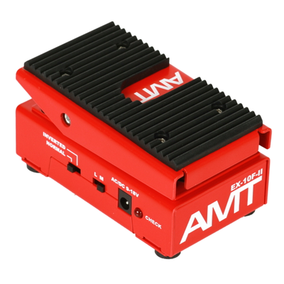 AMT EX-10F-II - мини педаль экспрессии/футсвитч [без БП]