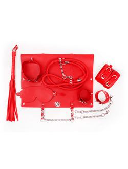 80630 БДСМ набор (6 позиций) NOTABU