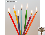 Чакровые свечи (Chakra candles)