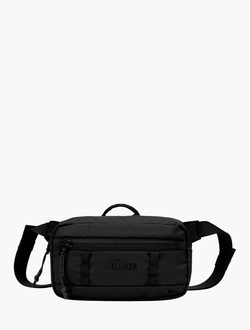 Сумка на пояс Elliker Semer Sling Bag 1L Black вид спереди