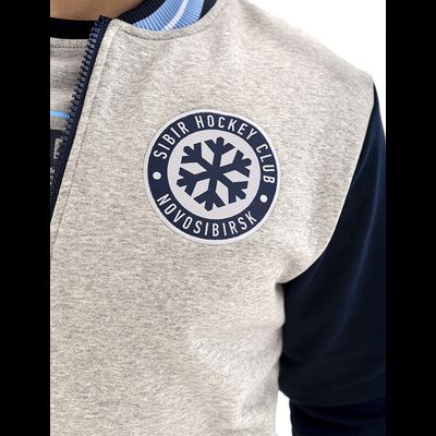 Бомбер ХК "СИБИРЬ" (р.56) 020202