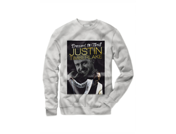 Свитшот Джастин Тимберлейк, Justin Timberlake №6