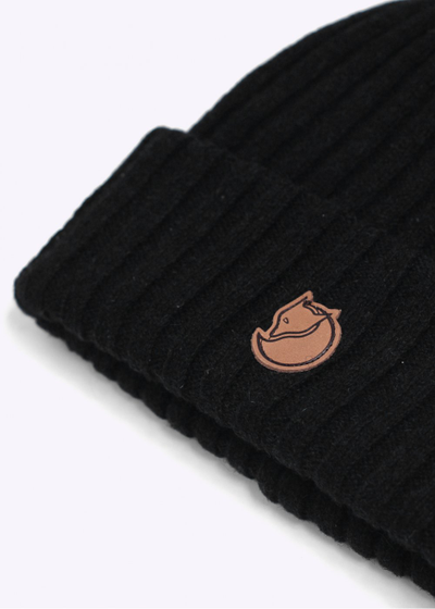 Шапка Fjallraven Byron Hat Black