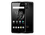 Защищенный смартфон Oukitel K10 Черный